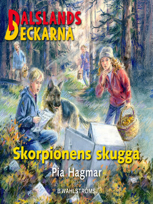 cover image of Dalslandsdeckarna 15--Skorpionens skugga